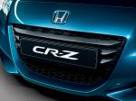 Honda CR-Z Sport Hybrid Coupe 2011 года